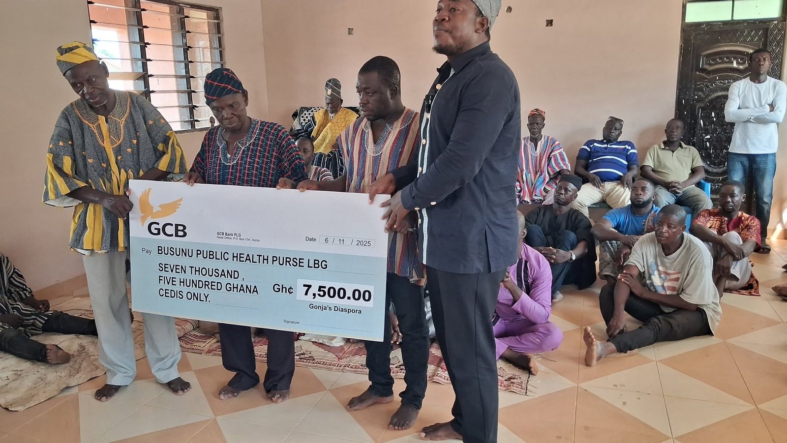 Busunu Healthcare Project